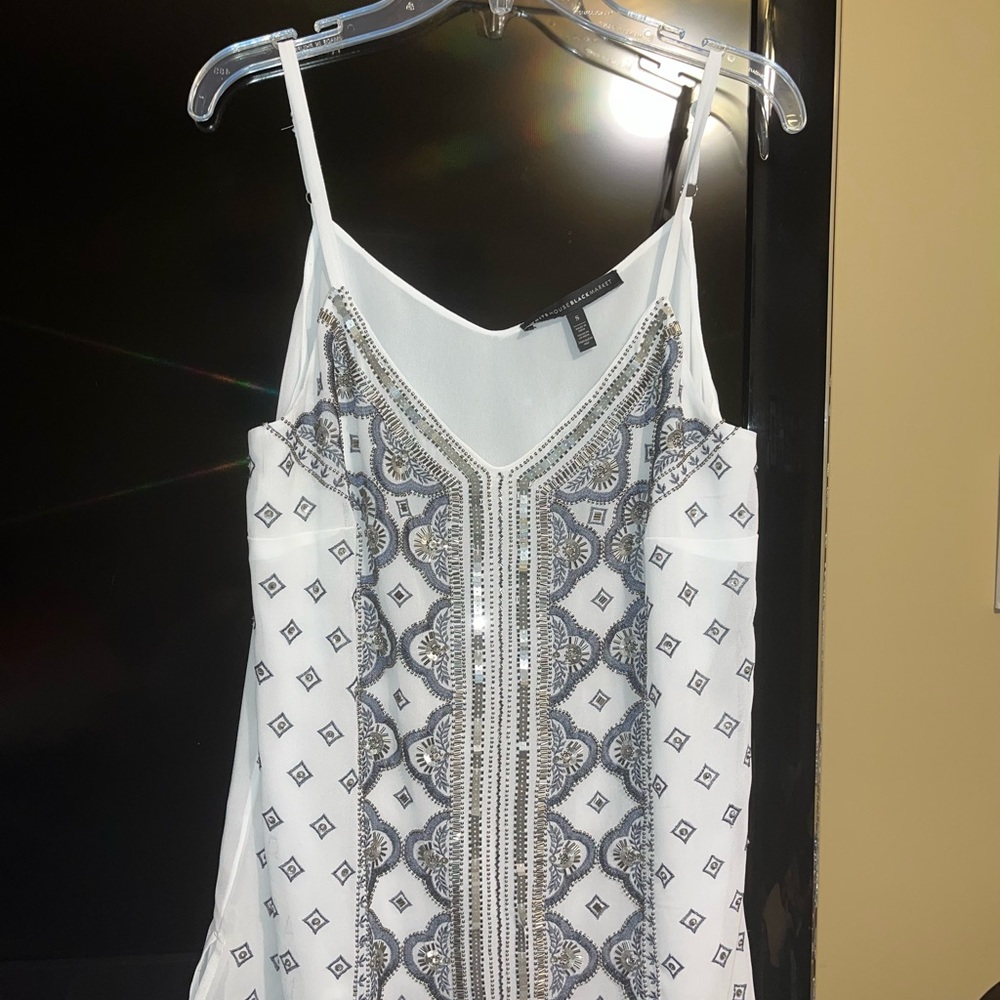 White House Black Market Blouse